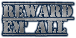 Reward Em' All! logo