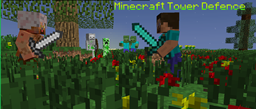 Minecraft Tower Defense logo