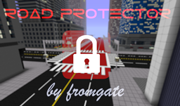 Road Protector logo