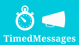 TimedMessages logo