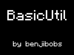BasicUtil project image