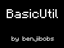 BasicUtil logo