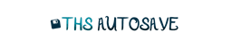 THS AutoSave logo