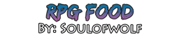 Rpg Food logo