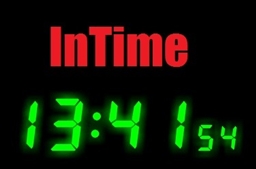 InTime logo
