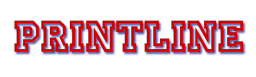 PrintLine logo