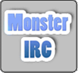 MonsterIRC logo