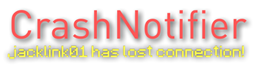 CrashNotifier logo