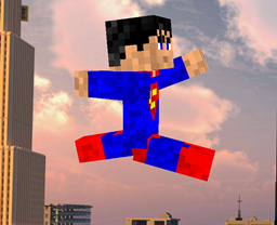 BeSuperman logo