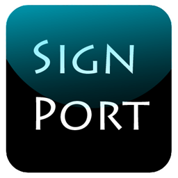 SignPort project image