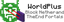 WorldPlus logo