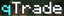 qTrade logo