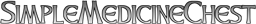 SimpleMedicineChest logo
