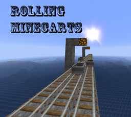 RollingMinecarts logo