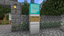 Bank Station logo