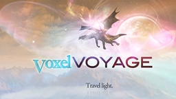 VoxelVoyage logo