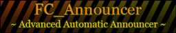 FC_Announcer project image