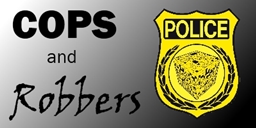 Cops and Robbers logo