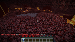 NetherBlacklist logo