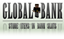 GlobalBank logo