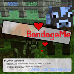 BandageMe logo