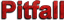 Pitfall logo
