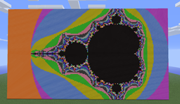 Mandelbrot logo