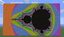 Mandelbrot logo