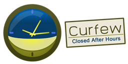 Curfew logo