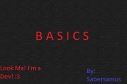 Basics project image