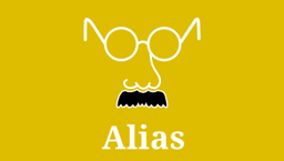 Alias project image