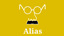Alias logo