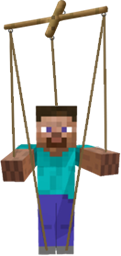 Marionette logo
