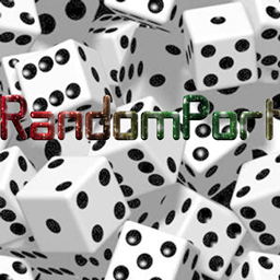RandomPort logo
