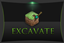 Excavate logo
