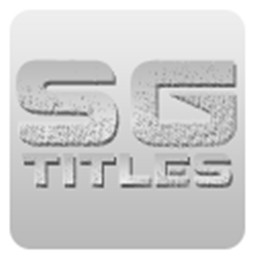 SGTitles logo
