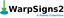 Points-WarpSigns2 logo
