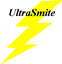 UltraSmite --A New Form of Lightning!-- logo