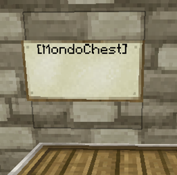 MondoChest project image