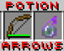 PotionArrows logo