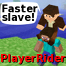 PlayerRider logo