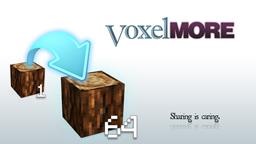 VoxelMore logo