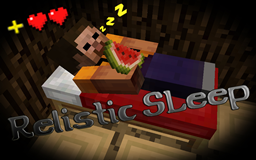 Realistic sleeping
