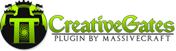 Creative Gates logo