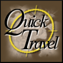 QuickTravel logo