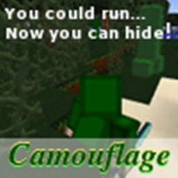 Camouflage logo