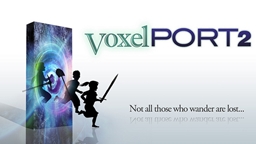VoxelPort logo