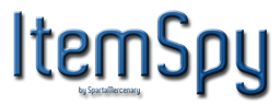 ItemSpy logo