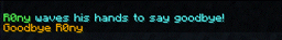 ByeMessage logo