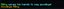 ByeMessage logo